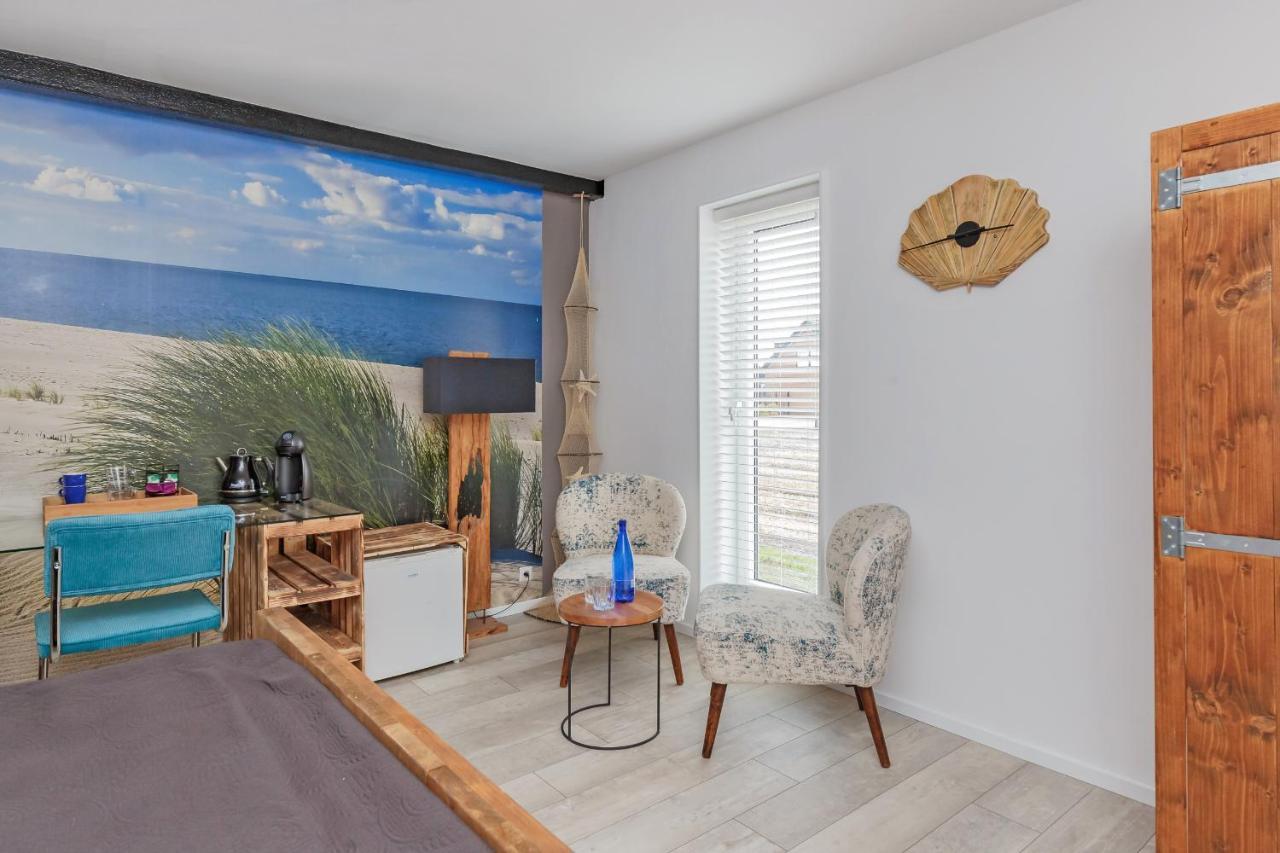 Wellness Bed & Breakfast Pergamo Voorhout Exteriör bild