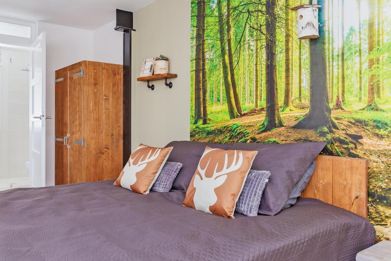 Wellness Bed & Breakfast Pergamo Voorhout Exteriör bild