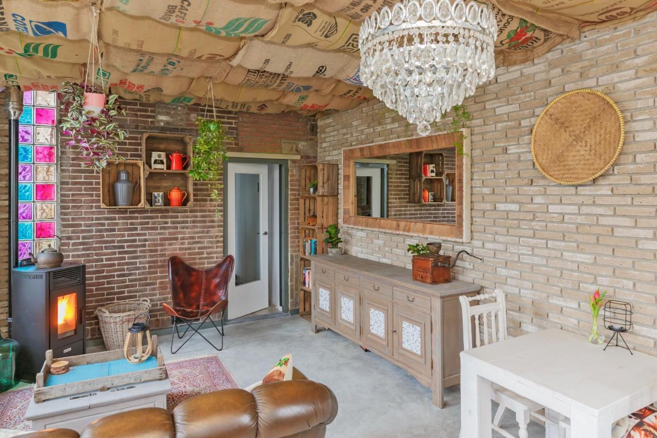Wellness Bed & Breakfast Pergamo Voorhout Exteriör bild