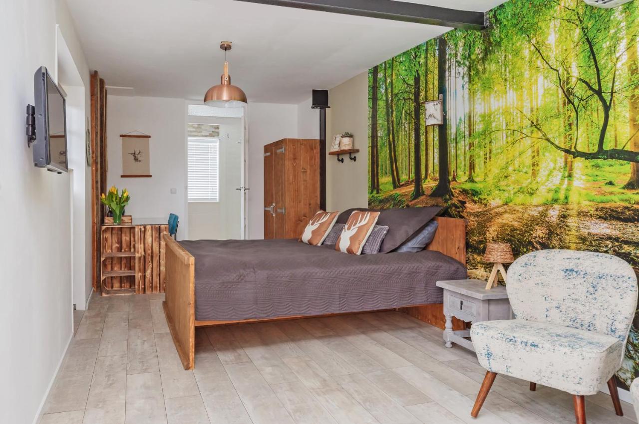 Wellness Bed & Breakfast Pergamo Voorhout Exteriör bild