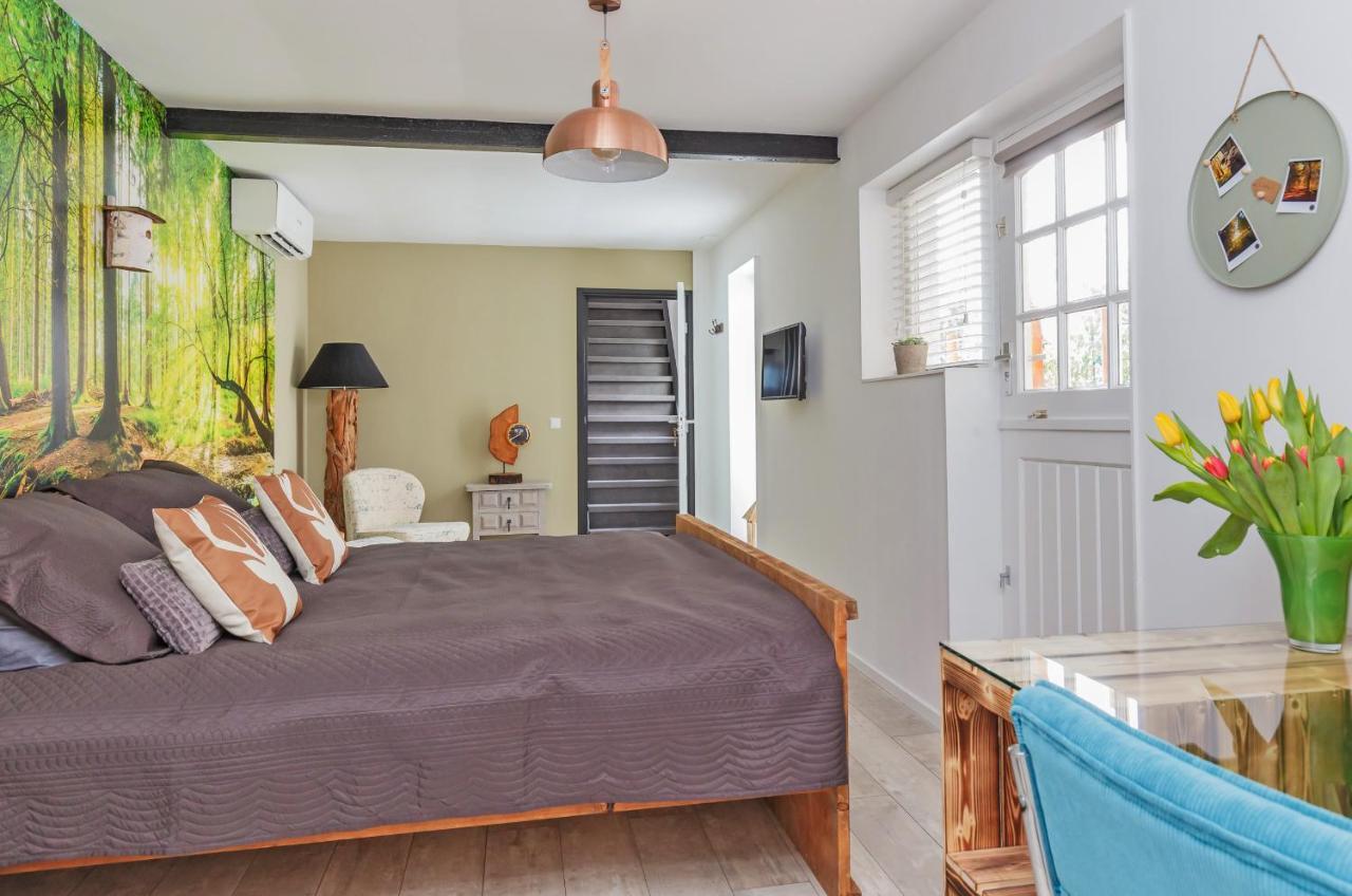 Wellness Bed & Breakfast Pergamo Voorhout Exteriör bild