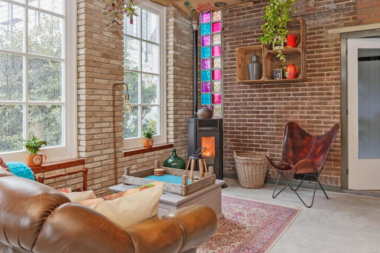 Wellness Bed & Breakfast Pergamo Voorhout Exteriör bild