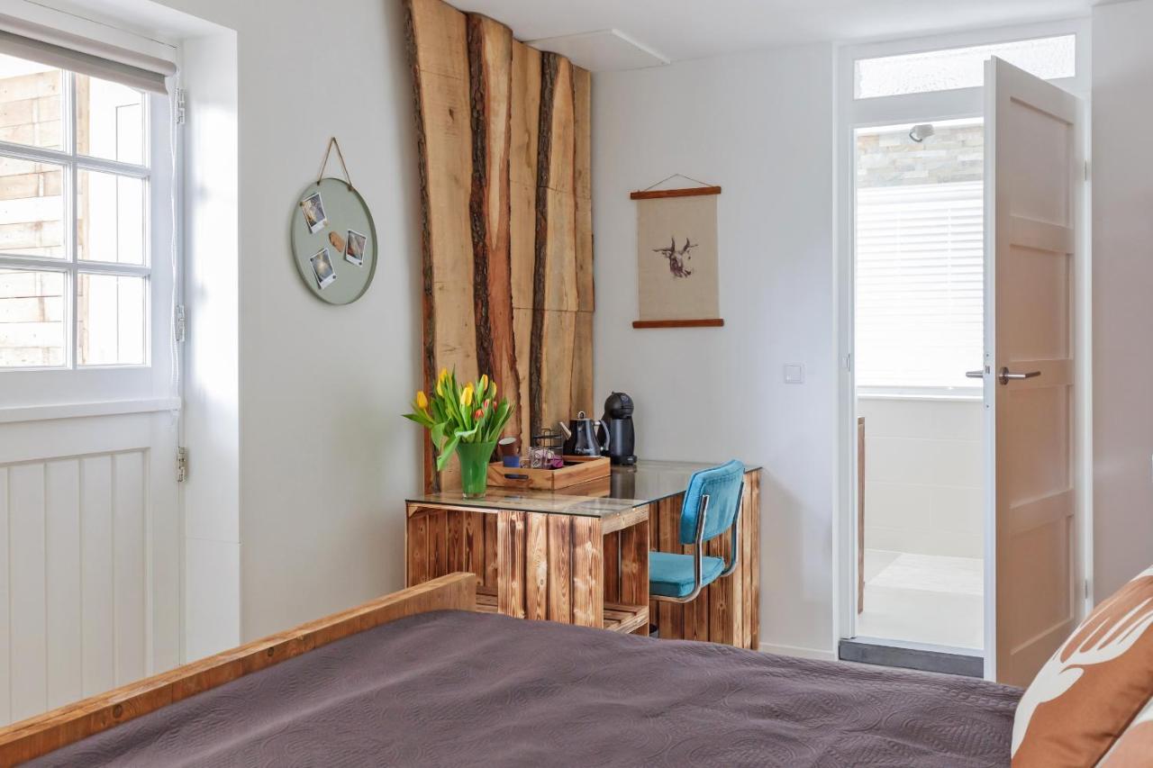 Wellness Bed & Breakfast Pergamo Voorhout Exteriör bild