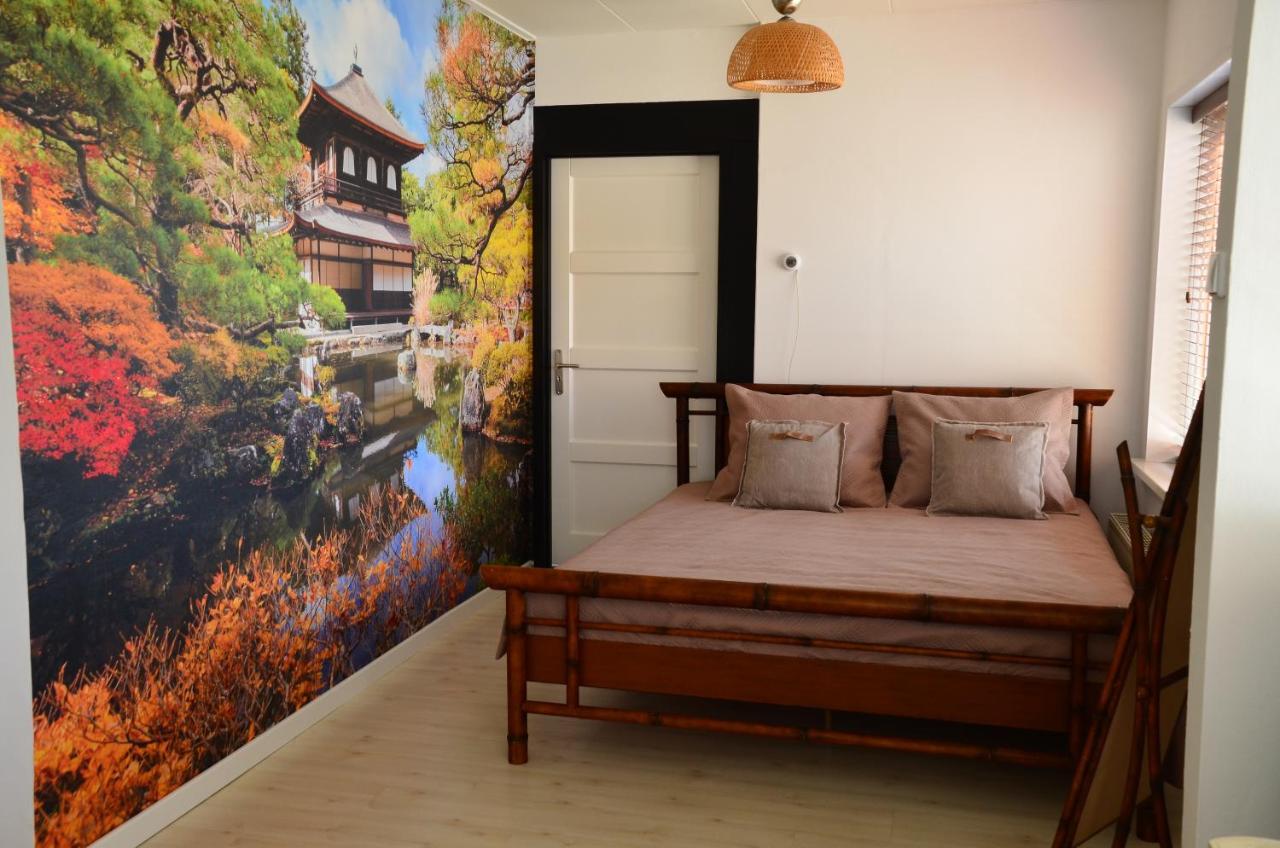 Wellness Bed & Breakfast Pergamo Voorhout Exteriör bild