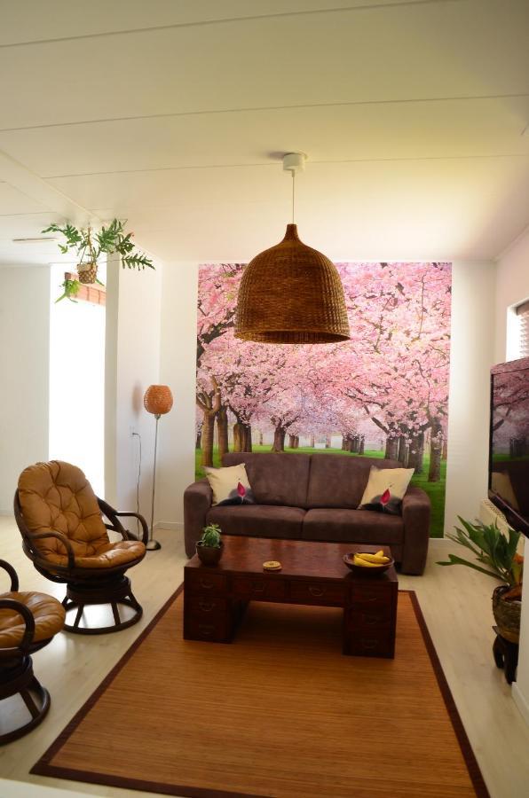 Wellness Bed & Breakfast Pergamo Voorhout Exteriör bild