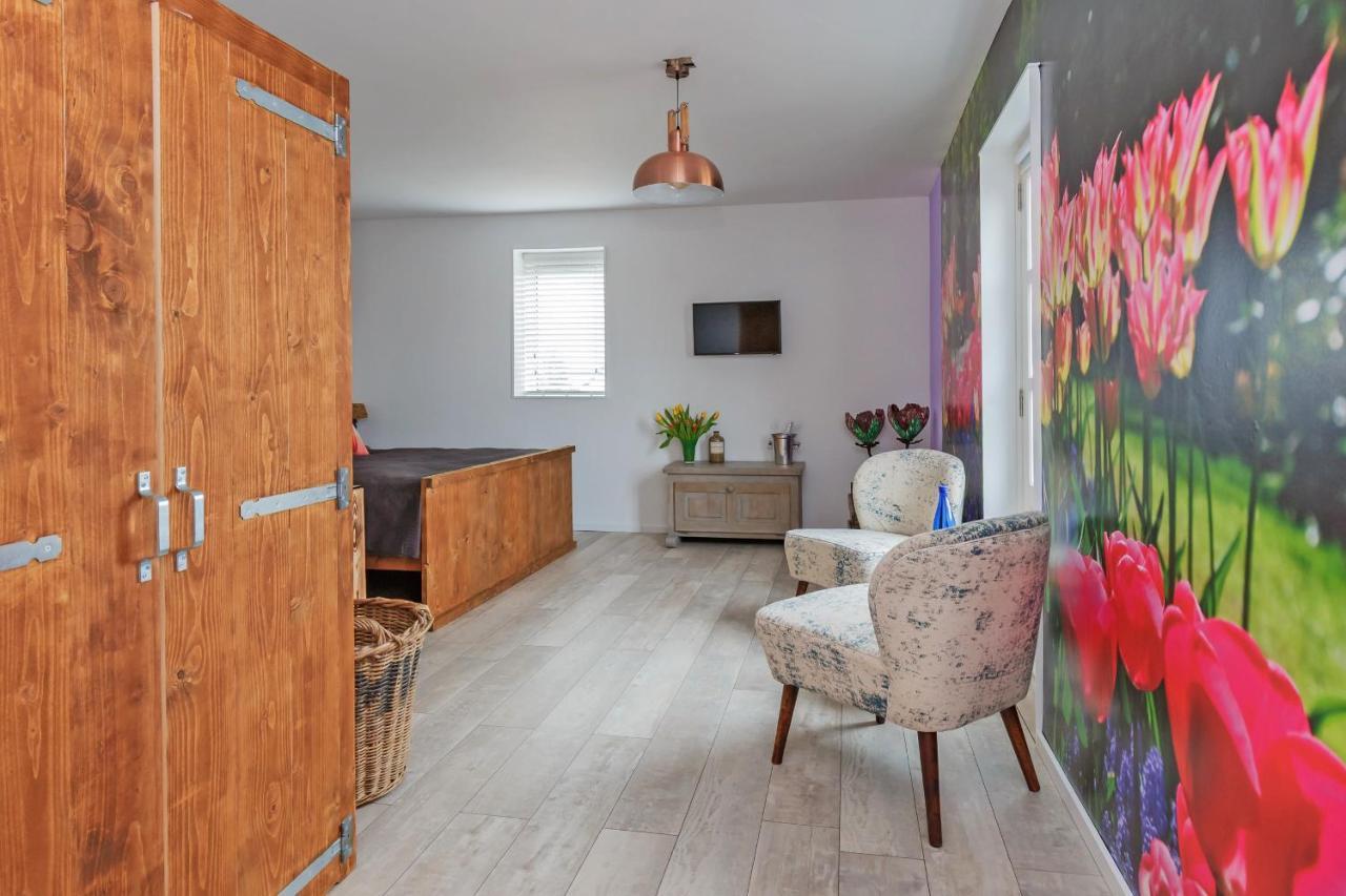 Wellness Bed & Breakfast Pergamo Voorhout Exteriör bild