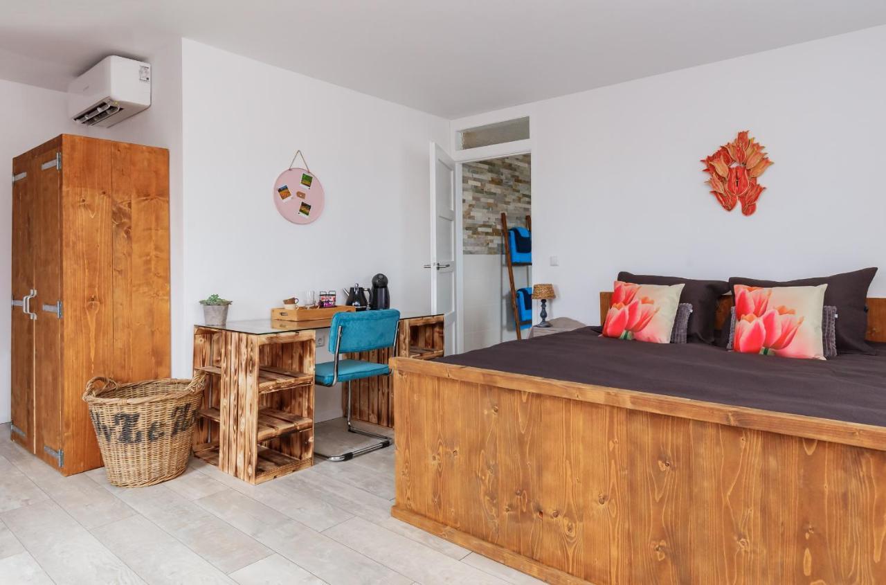 Wellness Bed & Breakfast Pergamo Voorhout Exteriör bild