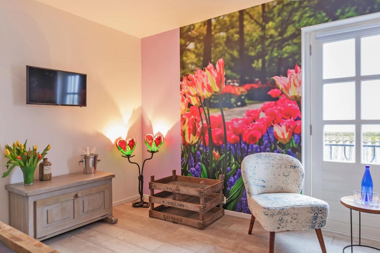 Wellness Bed & Breakfast Pergamo Voorhout Exteriör bild