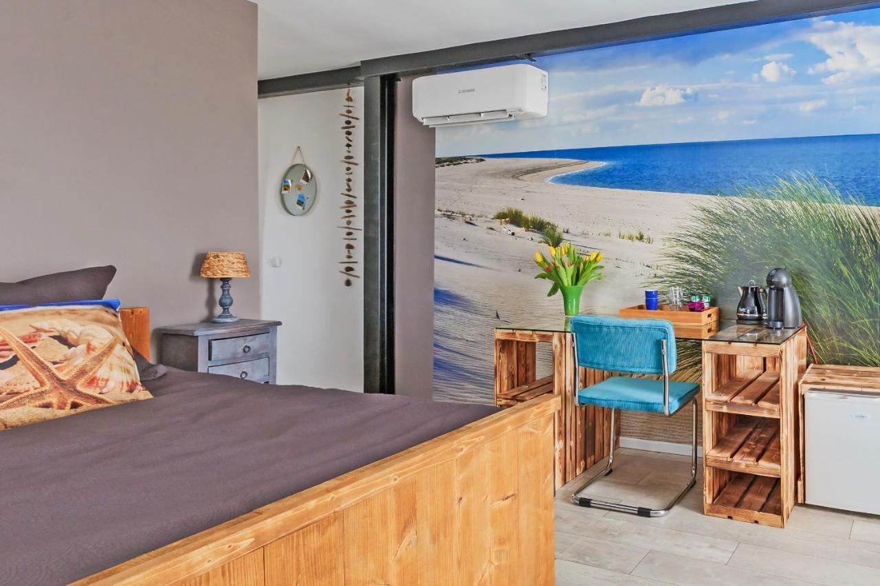 Wellness Bed & Breakfast Pergamo Voorhout Exteriör bild