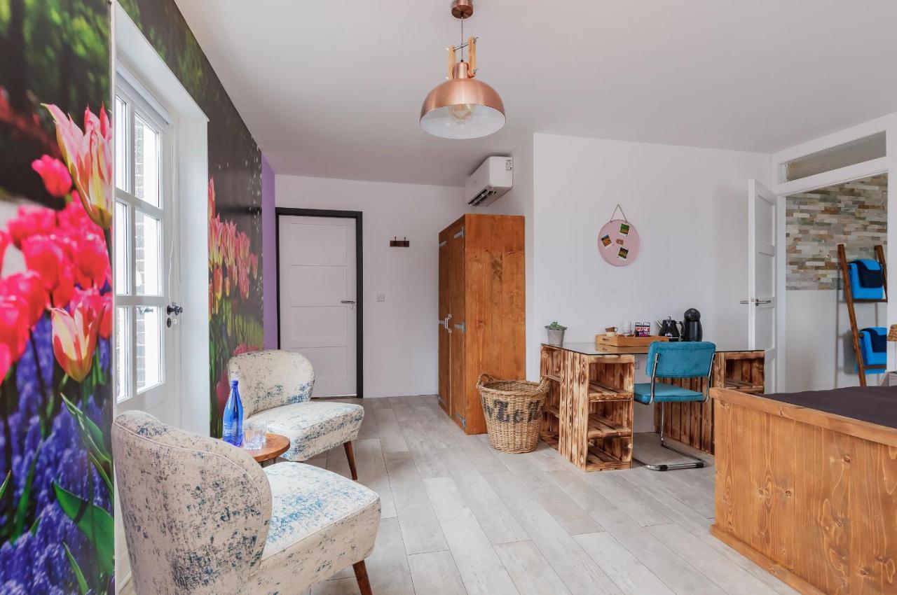 Wellness Bed & Breakfast Pergamo Voorhout Exteriör bild