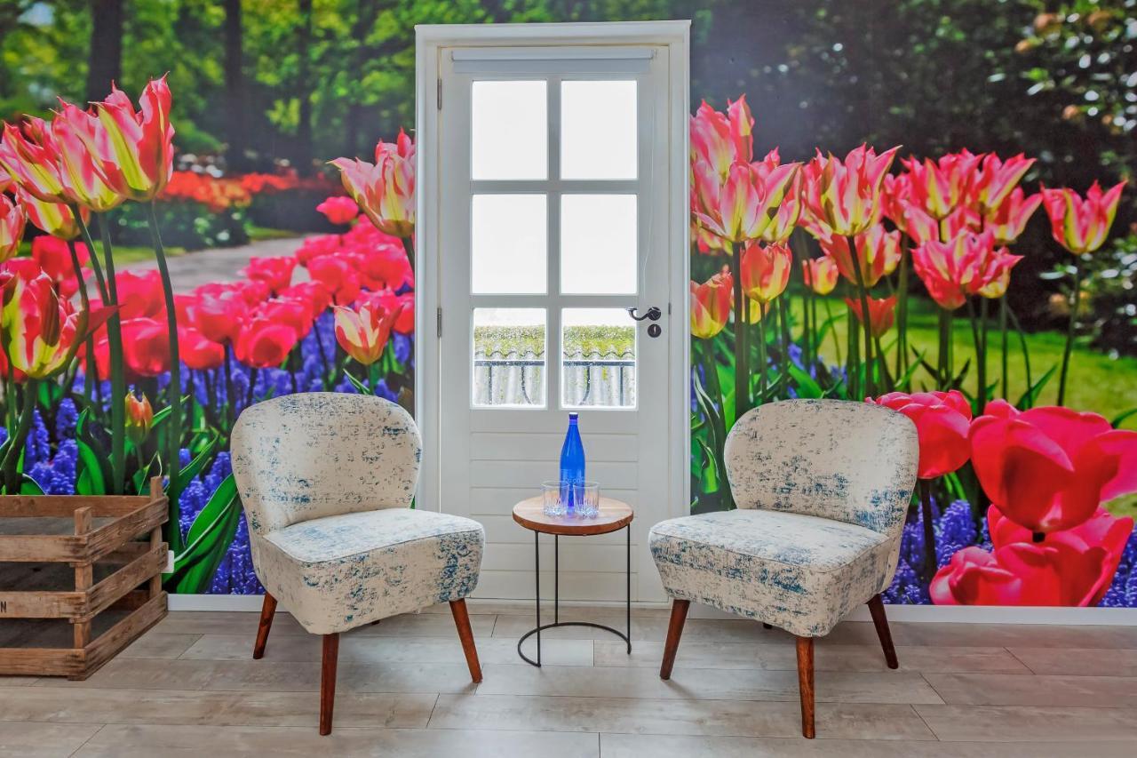 Wellness Bed & Breakfast Pergamo Voorhout Exteriör bild