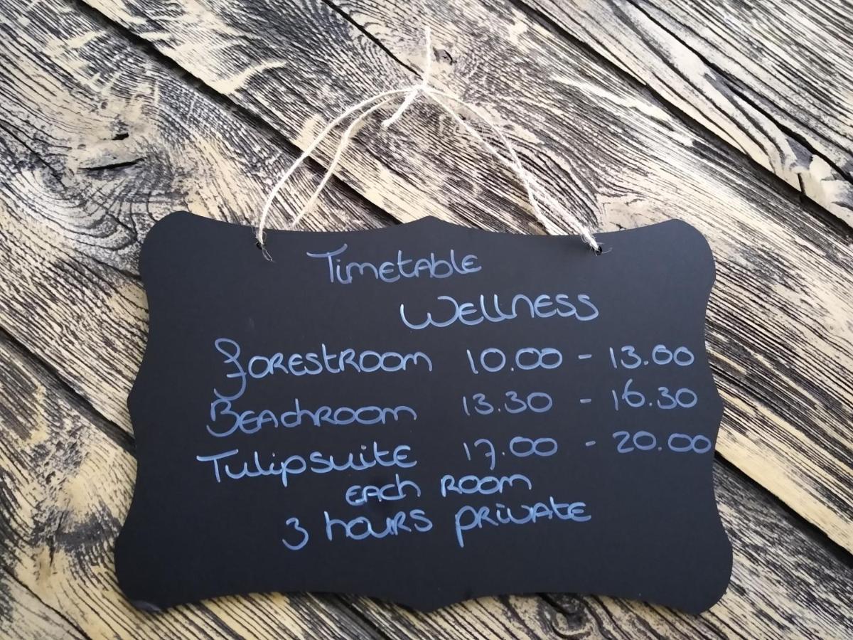 Wellness Bed & Breakfast Pergamo Voorhout Exteriör bild