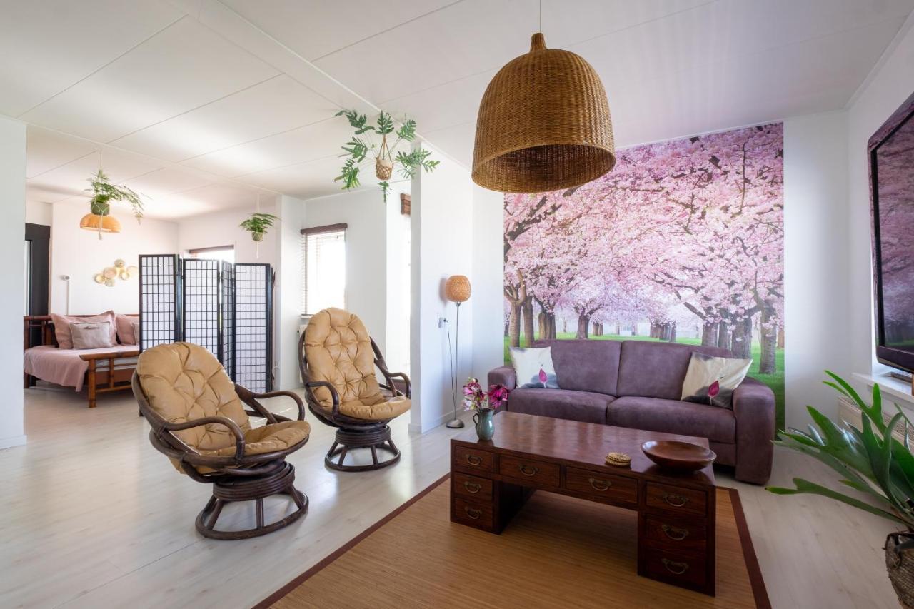 Wellness Bed & Breakfast Pergamo Voorhout Exteriör bild