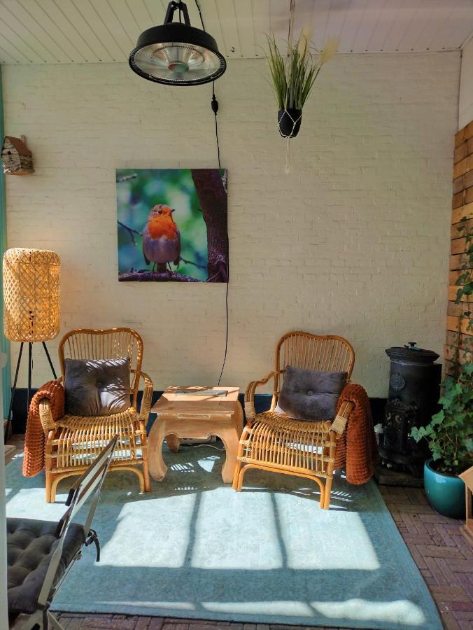 Wellness Bed & Breakfast Pergamo Voorhout Exteriör bild