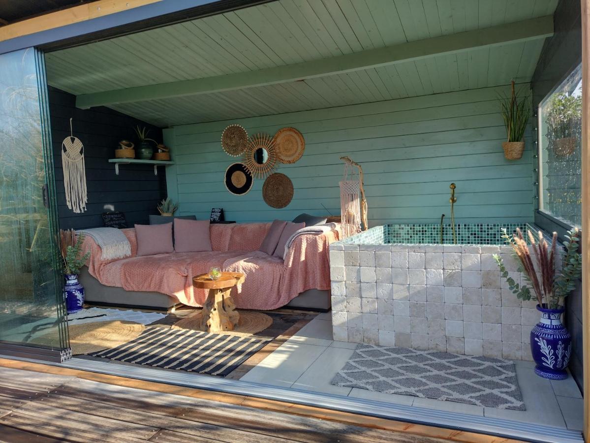 Wellness Bed & Breakfast Pergamo Voorhout Exteriör bild