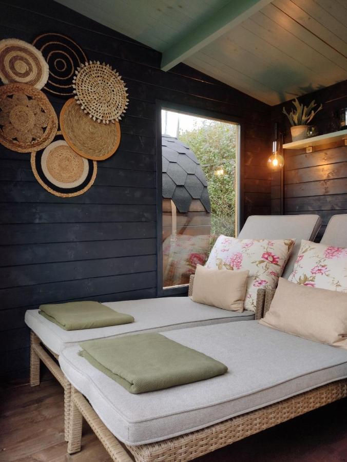 Wellness Bed & Breakfast Pergamo Voorhout Exteriör bild